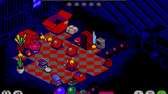 Cats on Broombas Screenshot