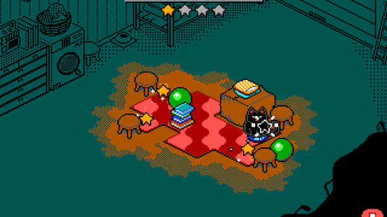 Cats on Broombas Screenshot
