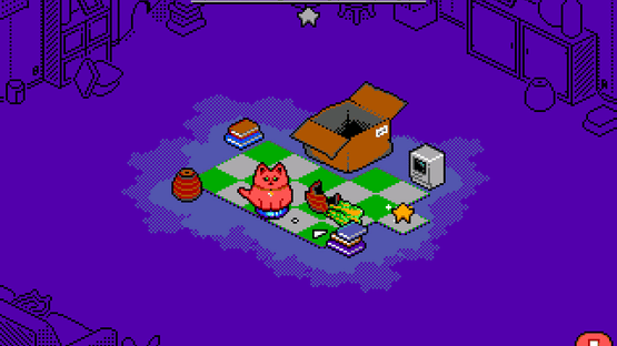 Cats on Broombas Screenshot