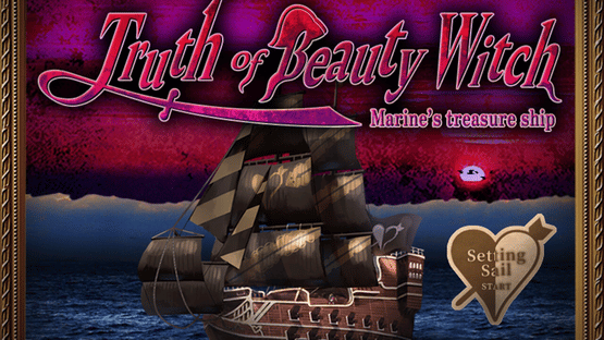 Truth of Beauty Witch: Marine's Treasure Ship Screenshot