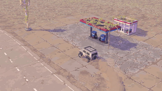 Garbage Country Screenshot