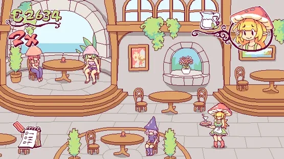 Futanari di Funghi screenshot 1