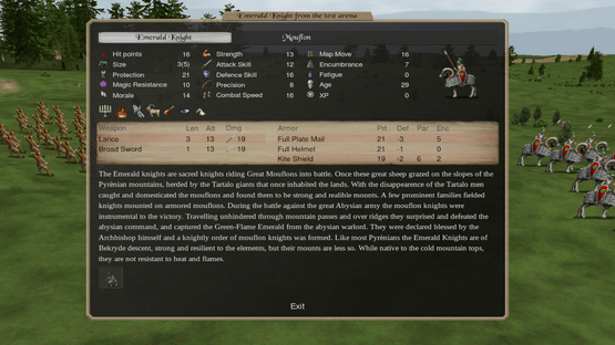 Dominions 6: Rise of the Pantokrator Screenshot