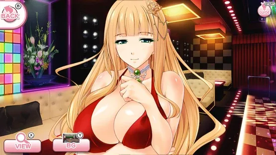 Pretty Girls Klondike Solitaire Plus screenshot 7