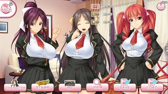 Pretty Girls Klondike Solitaire Plus screenshot 9