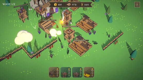 Roman Conquest: Rise to Power screenshot 5