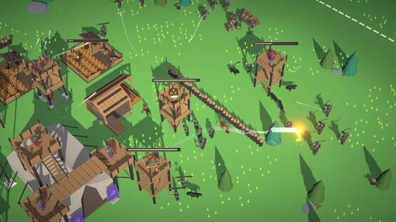 Roman Conquest: Rise to Power screenshot 2