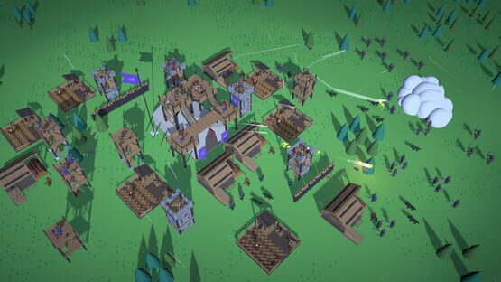 Roman Conquest: Rise to Power screenshot 1