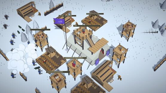 Roman Conquest: Rise to Power screenshot 4