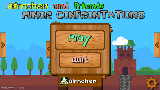 Birnchen & Friends: Minor Confrontations Screenshot