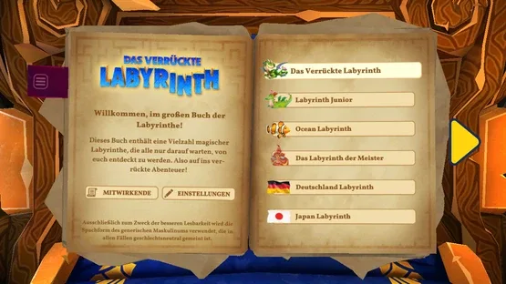 Labyrinth screenshot 2