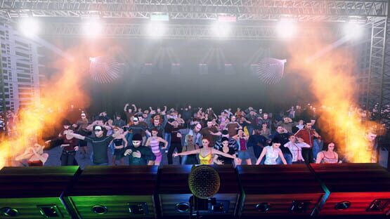 Rock Star Life Simulator screenshot 6