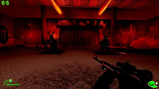 Dead End Mission screenshot 4