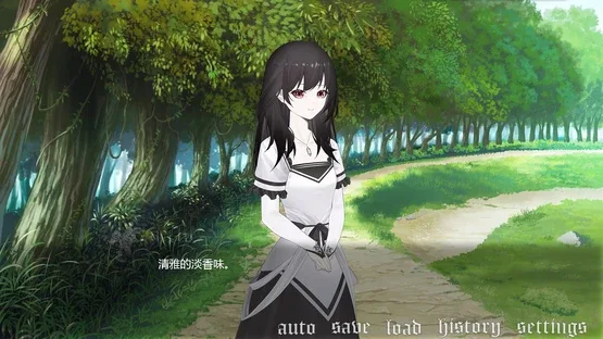 In The Ruined Courtyard screenshot 2