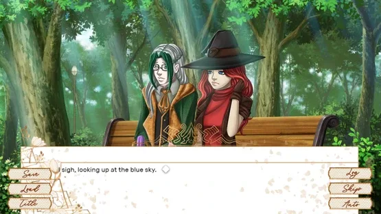 Withering Flowers screenshot 7
