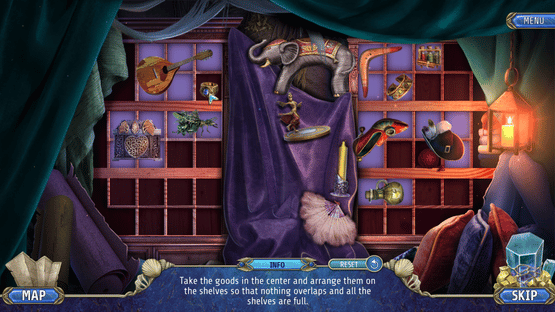 Cursed Fables: A Voice to Die For - Collector's Edition Screenshot