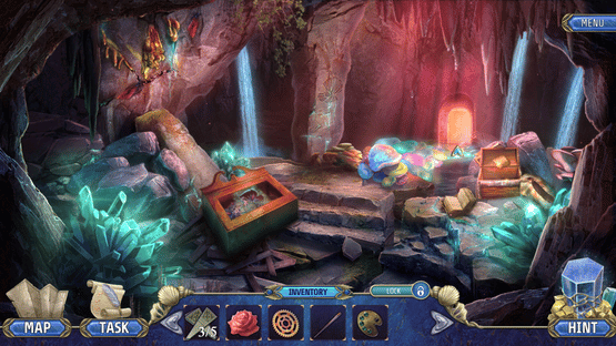 Cursed Fables: A Voice to Die For - Collector's Edition Screenshot