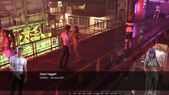 Forgotten Lectures: Fall of a Dynasty - The Beginning screenshot 2