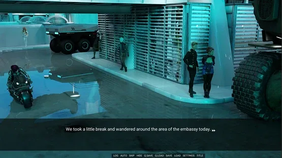 Forgotten Lectures: Fall of a Dynasty - The Beginning screenshot 4