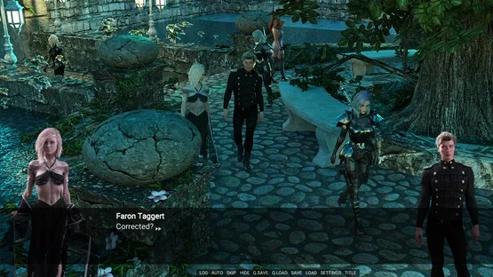 Forgotten Lectures: Fall of a Dynasty - The Beginning screenshot 7