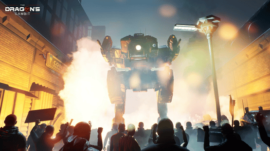 MechWarrior 5: Mercenaries - The Dragon's Gambit Screenshot