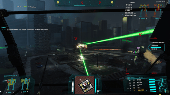 MechWarrior 5: Mercenaries - The Dragon's Gambit Screenshot