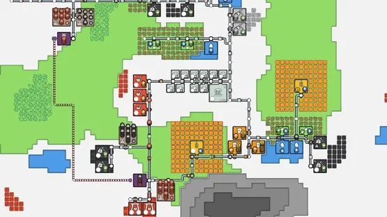 Mini Settlers screenshot 4