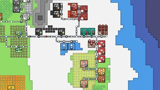 Mini Settlers screenshot 5
