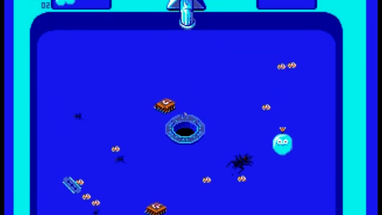 Williams Arcade Classics Screenshot