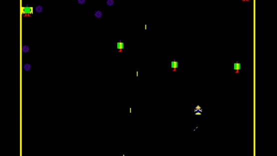 Williams Arcade Classics Screenshot