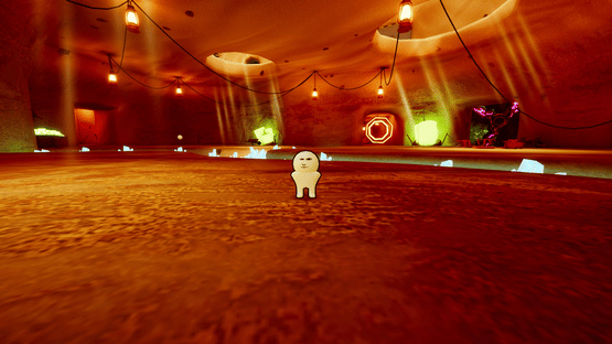Orbo's Odyssey Screenshot
