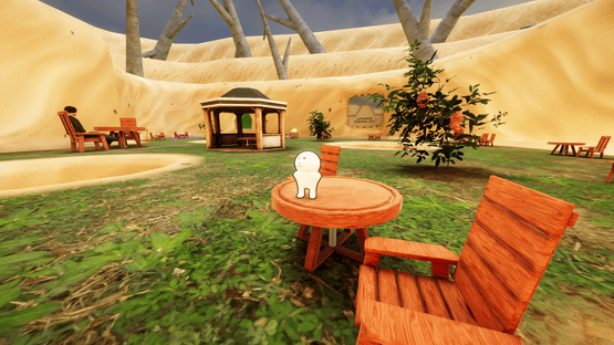 Orbo's Odyssey Screenshot