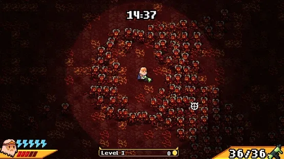 Godsvivors gameplay screenshot 4
