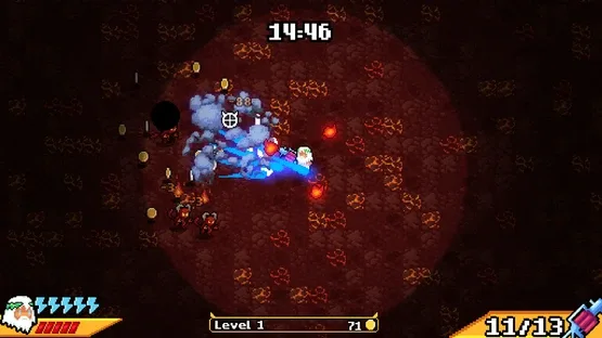 Godsvivors gameplay screenshot 6