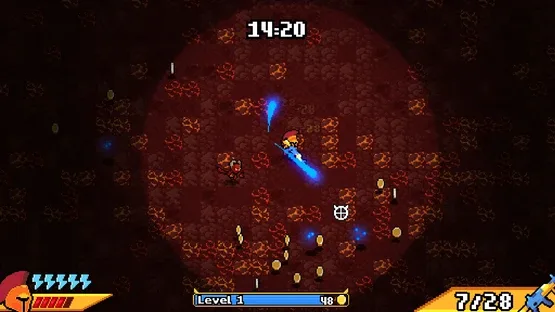 Godsvivors gameplay screenshot 3
