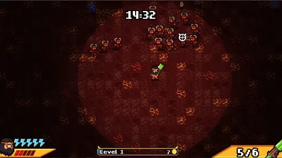 Godsvivors gameplay screenshot 7