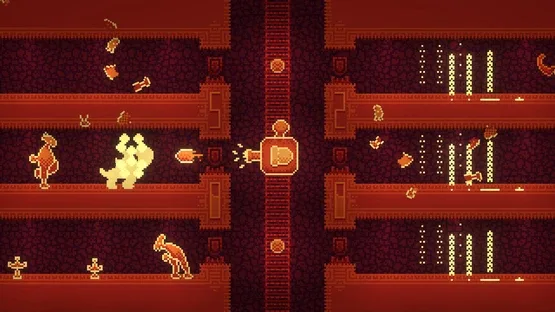 Turret Rampage gameplay screenshot 1