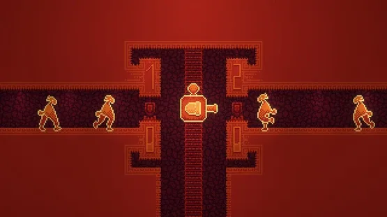 Turret Rampage gameplay screenshot 3