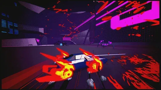 Swordcar screenshot 2