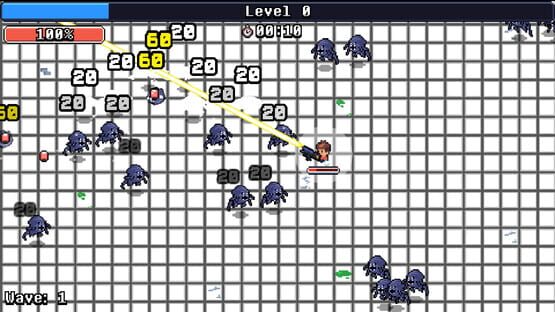Void Survivors screenshot 4