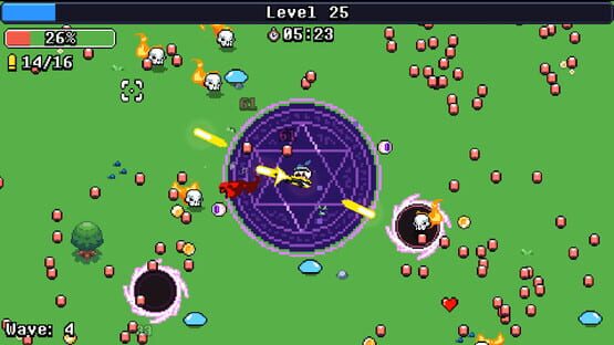 Void Survivors screenshot 1