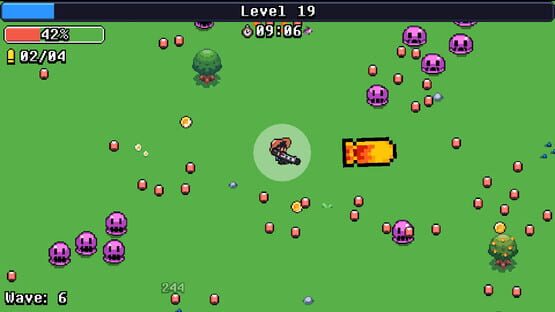 Void Survivors screenshot 3