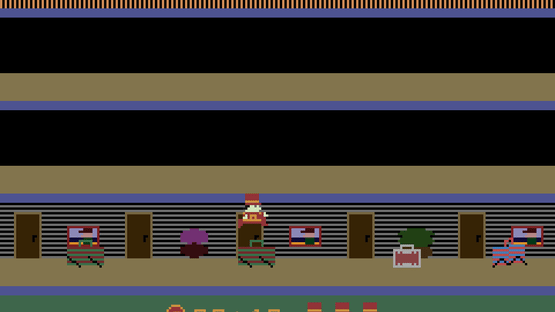 Bellboy Boris Screenshot