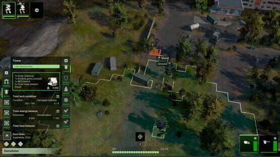 Rage of Mechs screenshot 6