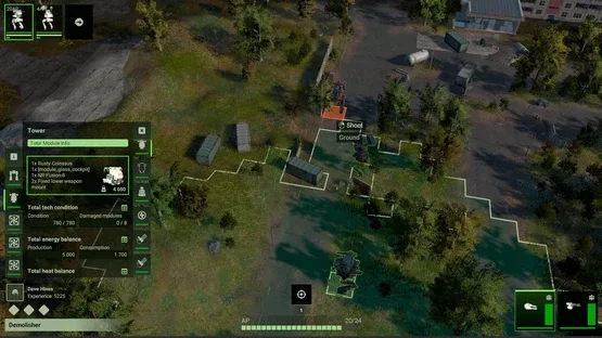Rage of Mechs screenshot 7