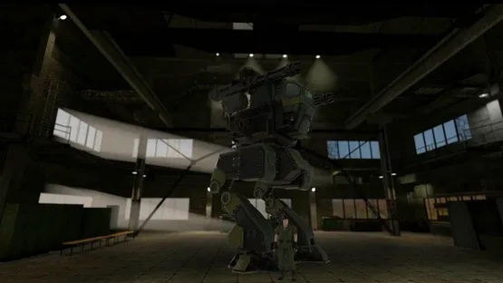Rage of Mechs screenshot 1