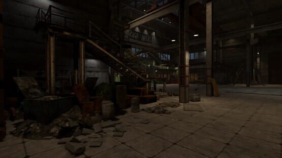 Rage of Mechs screenshot 1