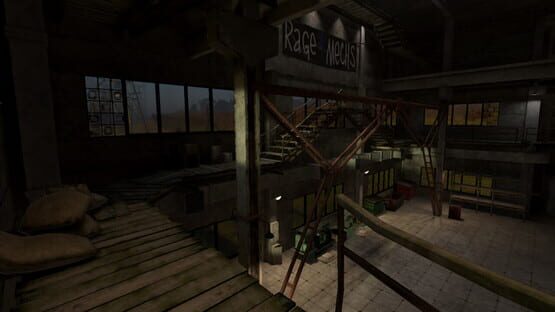 Rage of Mechs screenshot 2