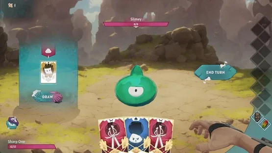 Handmancers screenshot 1