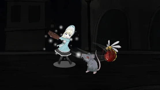 GoSickRogue screenshot 2